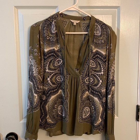 Lucky Brand Top - Picture 2 of 5